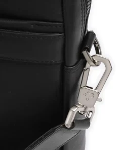 Golf 2.0 Aktentasche 15″ fein genarbtes Rindsleder schwarz