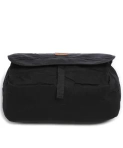 Greenland Kuriertasche 15″ Bio-Baumwolle, recyceltes Polyester schwarz