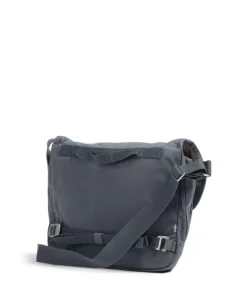 Greenland Small Aktentasche 13″ Bio-Baumwolle, recyceltes Polyester grau