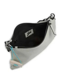 Guadalupe Filippa Beuteltasche genarbtes Kalbsleder mintgrün