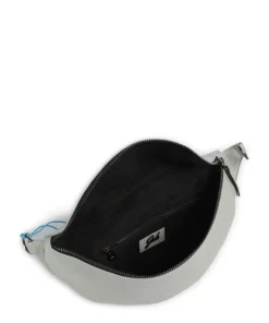 Guadalupe Orlanda Gürteltasche genarbtes Kalbsleder mintgrün