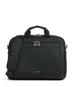 Guardit Classy Aktentasche 15″ recyceltes Polyester schwarz