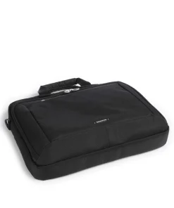 Guardit Classy Aktentasche 15″ recyceltes Polyester schwarz