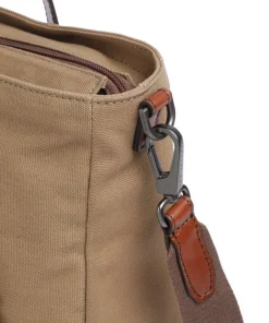 Guido Aktentasche 13″ Canvas natur