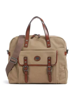 Guido Aktentasche 13″ Canvas natur