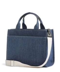 Hadlee Handtasche Baumwolle jeans