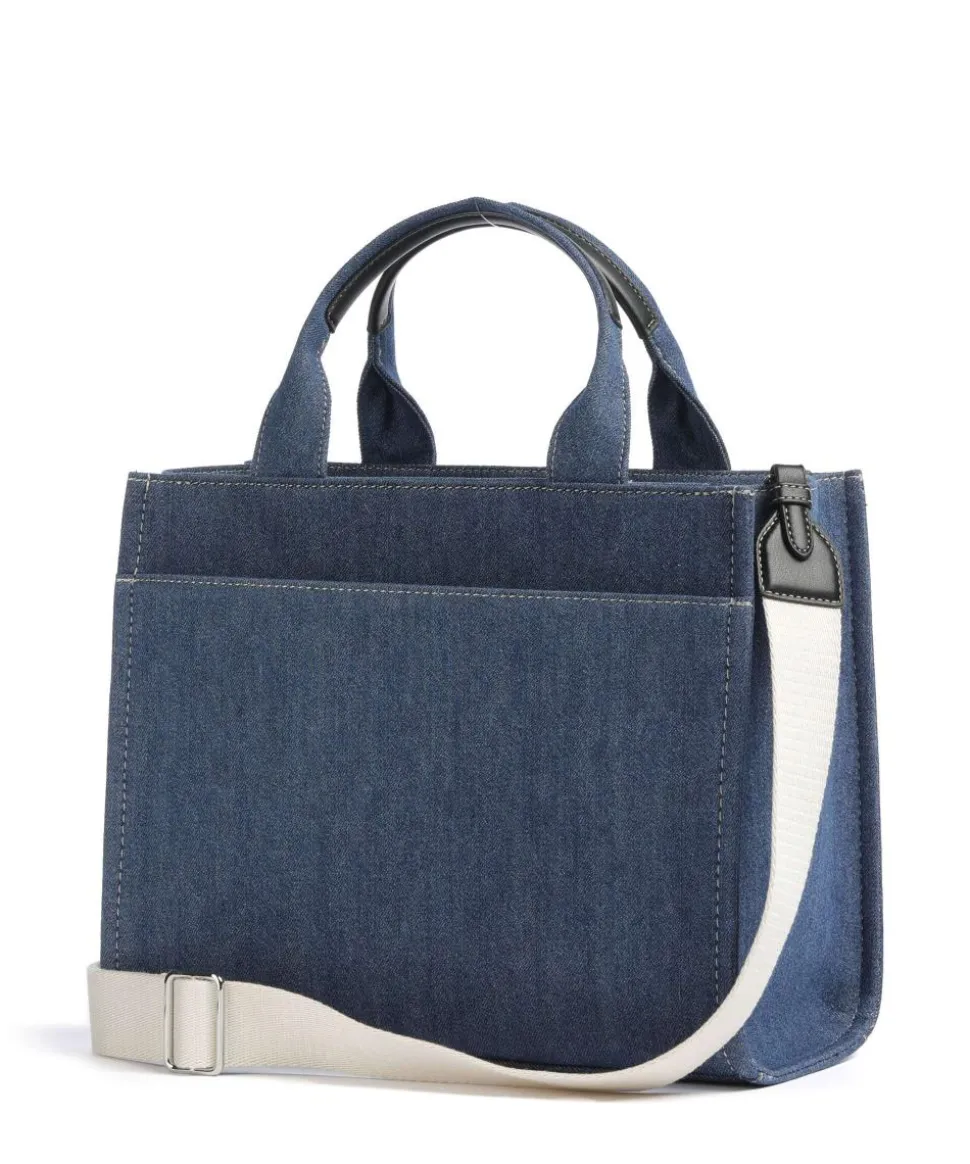 Hadlee Handtasche Baumwolle jeans