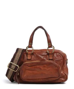 Handtasche Rindsleder cognac