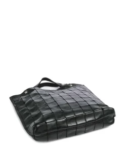 Handtasche Rindsleder dunkelgrün