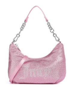 Hazel S Beuteltasche Polyester pink