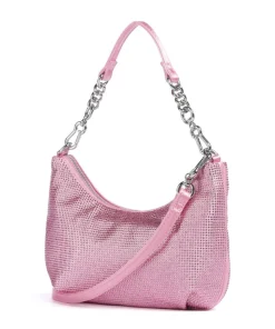 Hazel S Beuteltasche Polyester pink