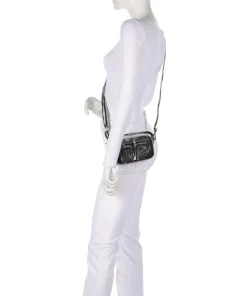 Helena Umhängetasche Fell mehrfarbig