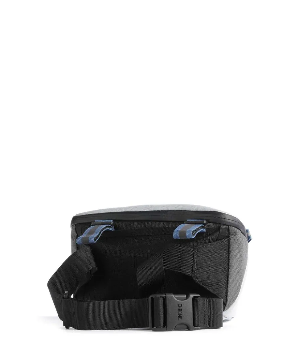 Helix Lenkertasche Nylon hellgrau