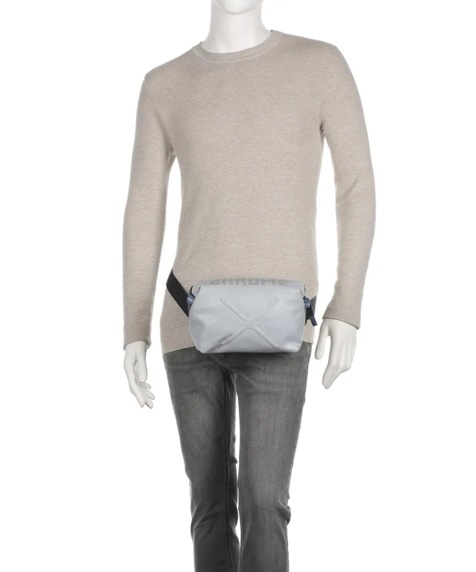 Helix Lenkertasche Nylon hellgrau