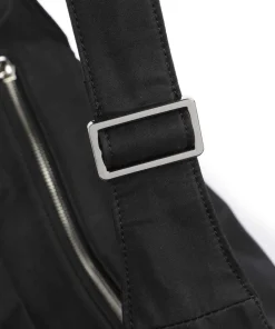 Hera Nylon M Beuteltasche Nylon schwarz