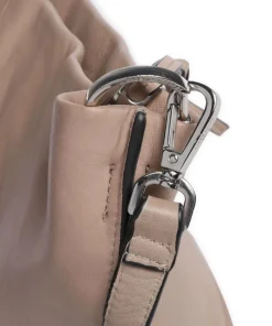 Hera Sheep Natural M Umhängetasche Schafsleder hellbraun