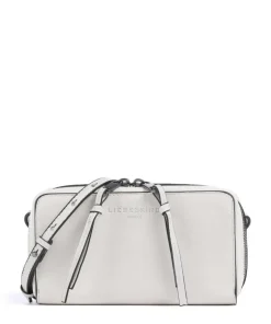 Hera Sheep Natural XS Umhängetasche fein genarbtes Leder weiß