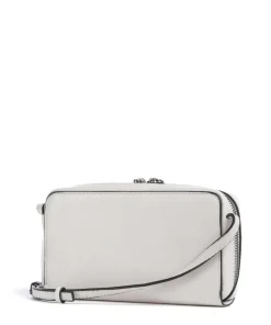 Hera Sheep Natural XS Umhängetasche fein genarbtes Leder weiß