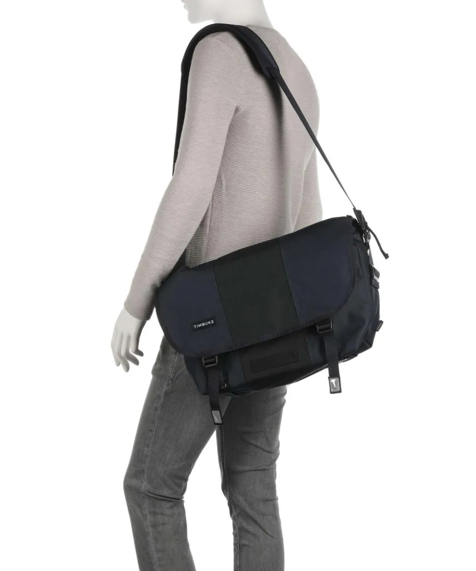 Heritage Classic M Kuriertasche 15″ Cordura® Canvas navy