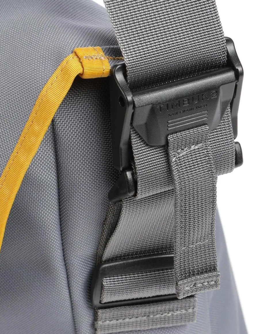 Heritage Classic M Kuriertasche 15″ Cordura® Canvas grau