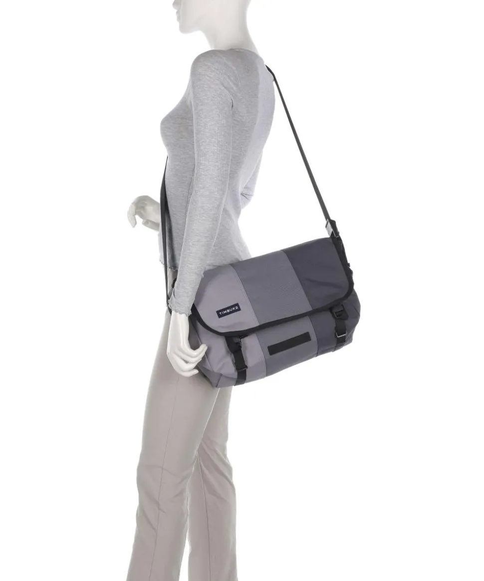 Heritage Classic S Kuriertasche 13″ Cordura® Canvas grau