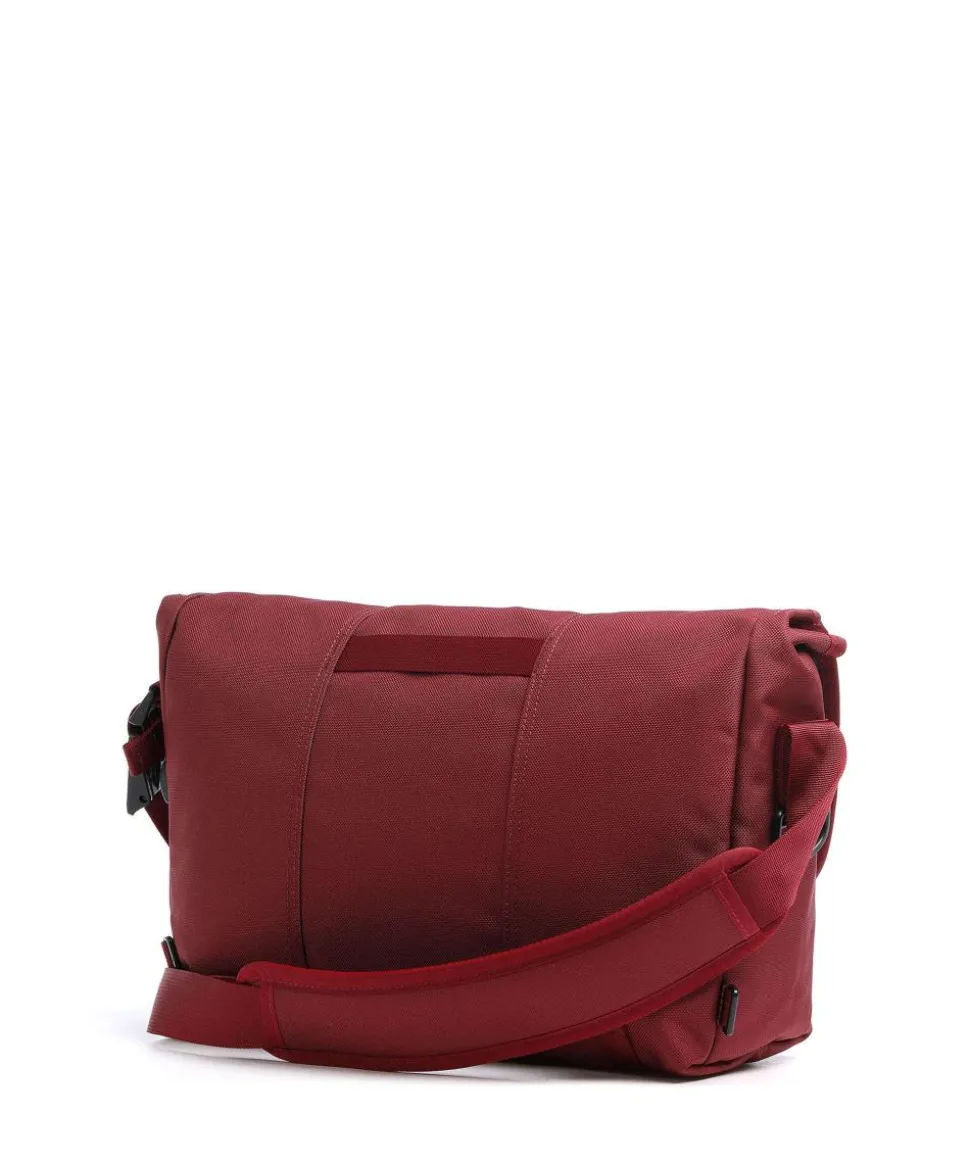 Heritage Classic S Kuriertasche 13″ Cordura® Canvas dunkelrot