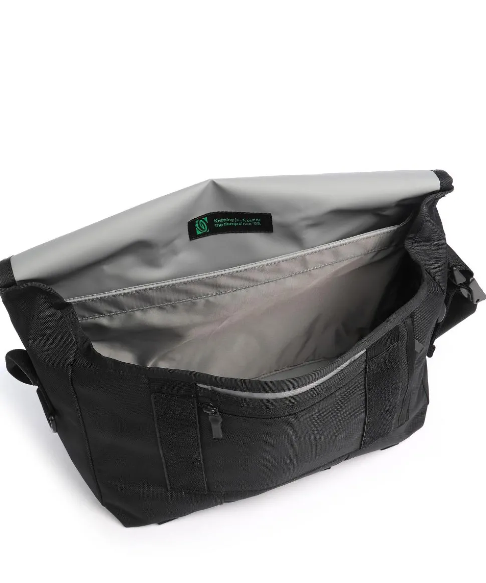 Heritage Classic S Kuriertasche 13″ Cordura® Canvas schwarz