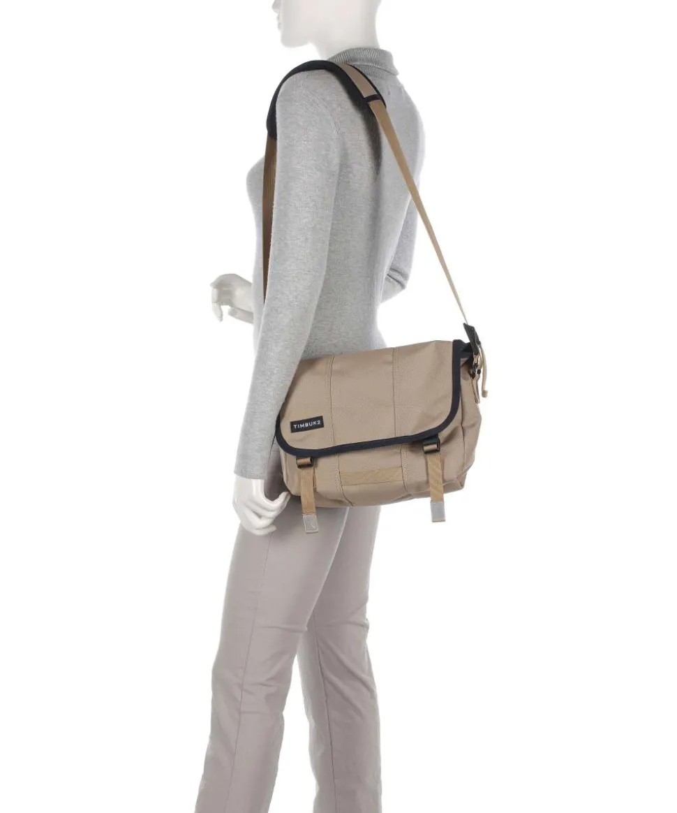 Heritage Classic XS Kuriertasche Cordura® Canvas beige