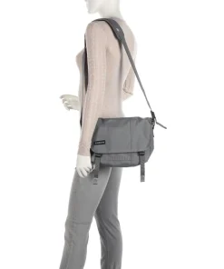 Heritage Classic XS Kuriertasche Cordura® Canvas grau