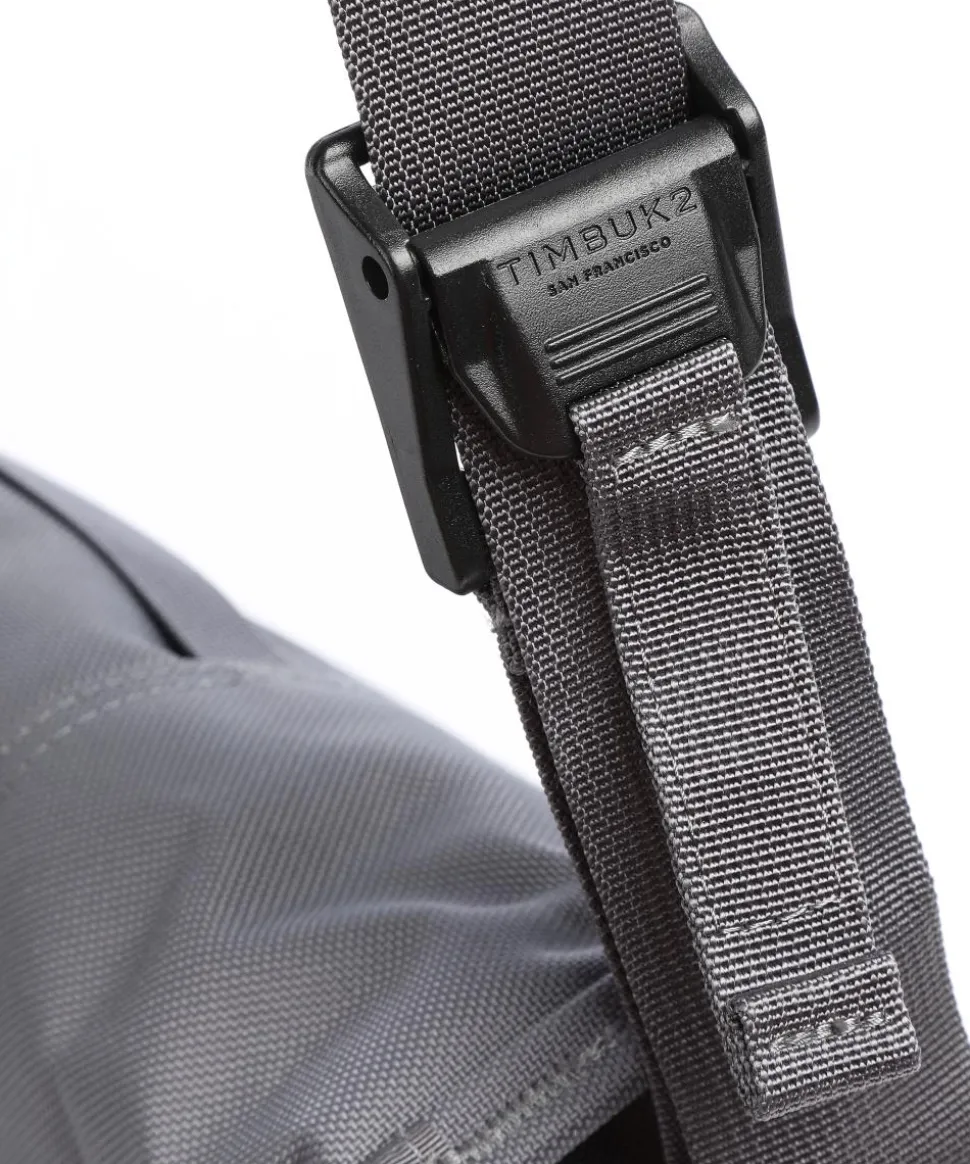 Heritage Classic XS Kuriertasche Cordura® Canvas grau