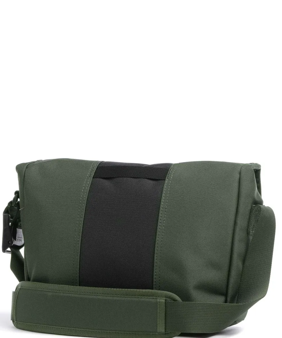 Heritage Classic XS Kuriertasche Cordura® Canvas dunkelgrün
