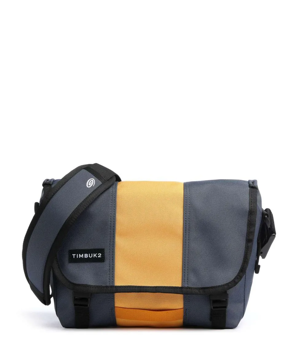 Heritage Classic XS Kuriertasche Cordura® Canvas blau