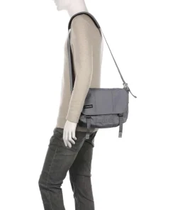 Heritage Classic XS Kuriertasche Cordura® Canvas dunkelblau