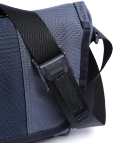 Heritage Classic XS Kuriertasche Cordura® Canvas dunkelblau