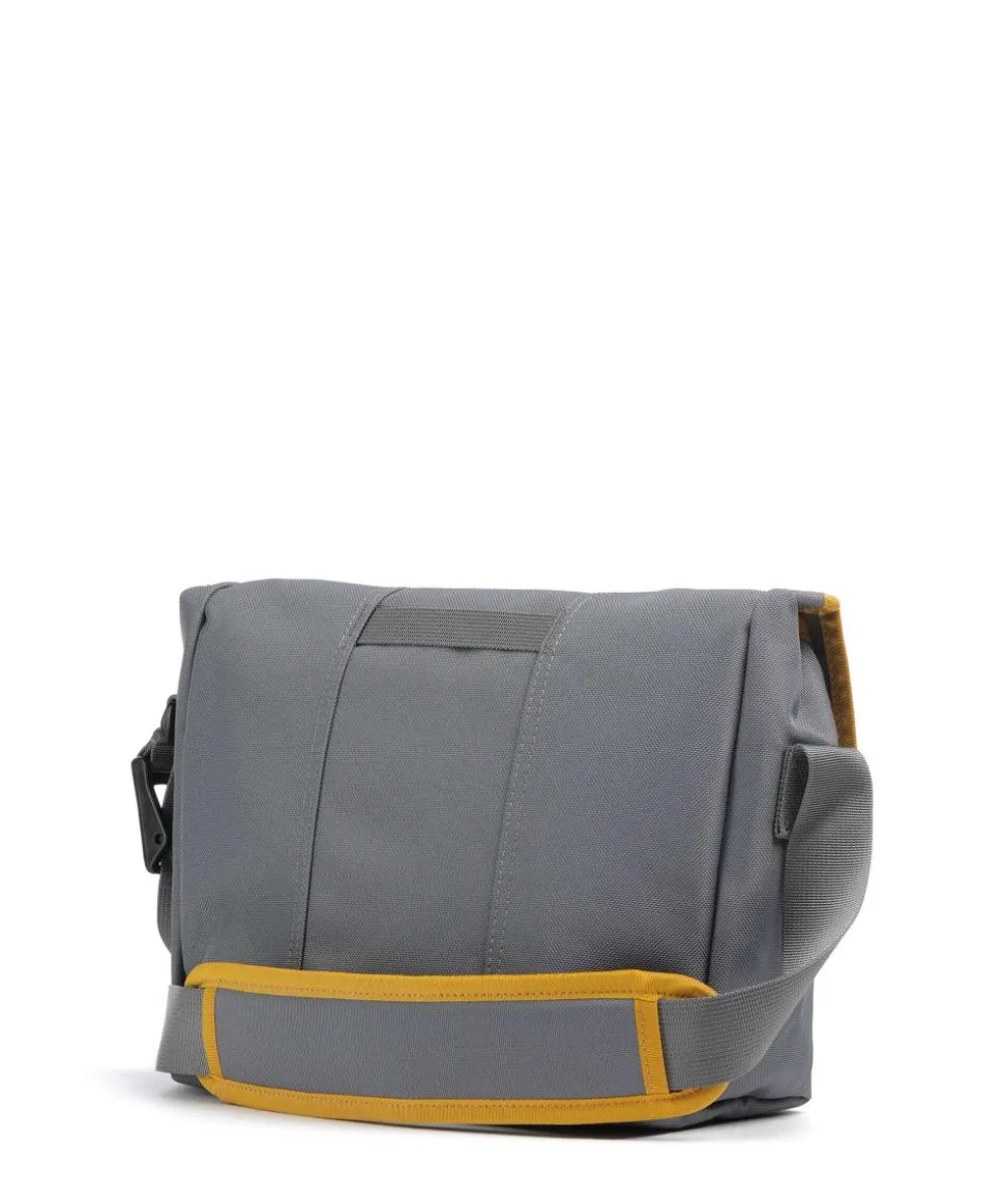 Heritage Classic XS Kuriertasche Cordura® Canvas grau