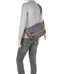 Heritage Classic XS Kuriertasche Cordura® Canvas grau