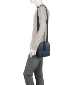 Hidor Umhängetasche Nylon dunkelblau