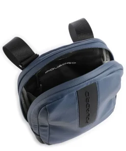 Hidor Umhängetasche Nylon dunkelblau