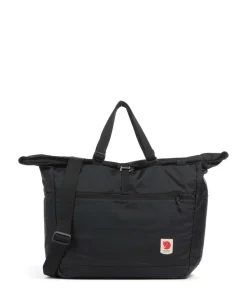 High Coast 30 Shopper 16″ recyceltes Polyamid schwarz