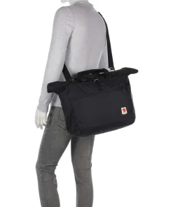 High Coast 30 Shopper 16″ recyceltes Polyamid schwarz