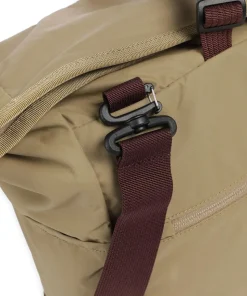 High Coast 30 Shopper 16″ recyceltes Polyamid beige