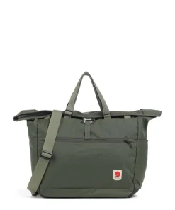 High Coast 30 Shopper 16″ recyceltes Polyamid khaki