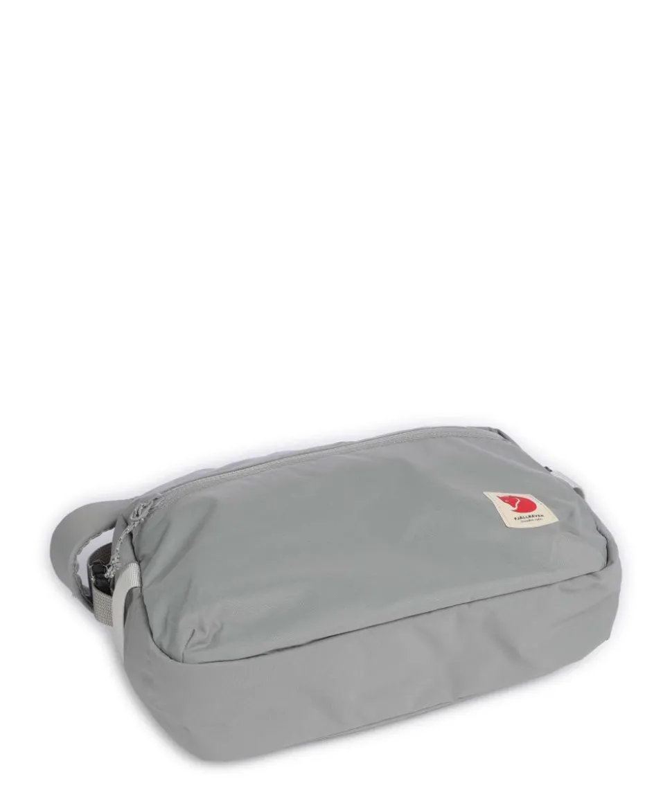 High Coast Umhängetasche recyceltes Polyamid grau