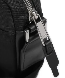 Highway Umhängetasche Polyester schwarz