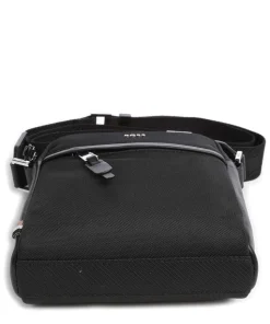 Highway Umhängetasche Polyester schwarz