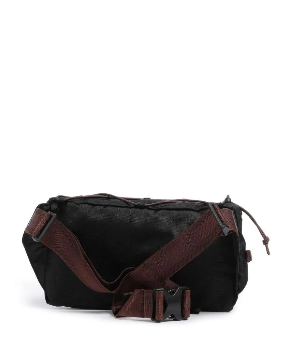 Hike Allterrain Gürteltasche recyceltes Nylon schwarz