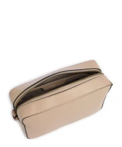 Hilla S Umhängetasche Schafsleder beige