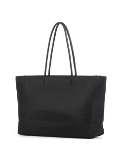 Holland Park Shopper 13″ recyceltes Polyester schwarz