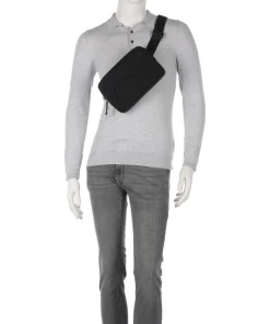 Homerton Mick Gürteltasche Nylon schwarz