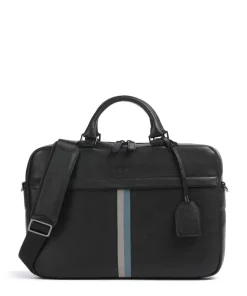 Horizon Aktentasche 14″ genarbtes Rindsleder schwarz